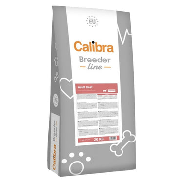 Calibra Dog Breeder Line P Adult Beef 20kg
